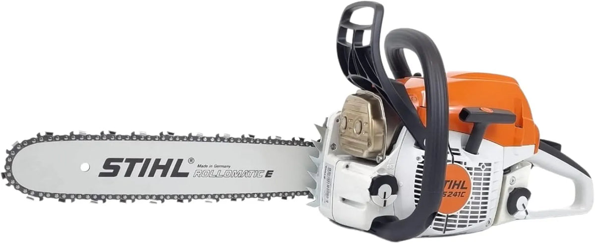 STIHL Kettensäge -M 42.6CC, Leistung 2.3KW MS 241 C C-M 42, 3.1PS, Gewicht 4.5kg.