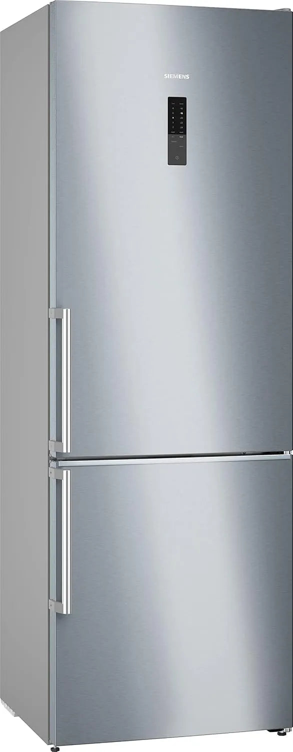 Siemens Modell, Maße 203 x 70 cm KG49NAIBT iQ500, Fassungsvermögen 311 L Kühlen & 129 L Gefrieren, Stand-Kühl-Gefrier-Kombination, NoFrost