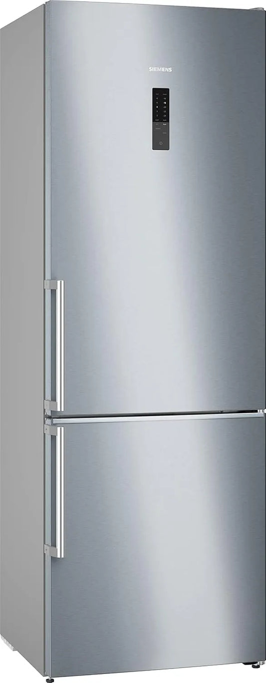 Siemens Modell, Maße 203 x 70 cm KG49NAIBT iQ500, Fassungsvermögen 311 L Kühlen & 129 L Gefrieren, Stand-Kühl-Gefrier-Kombination, NoFrost
