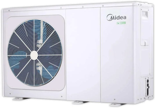 Midea Modell MHC-V14W MHC-V14W MHC-V14W/D2RN8-BER90, Leistung 14,5 kW, Bafa