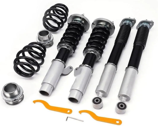 Modell Für BMW RWD 1998–2005 24-Wege-Dämpfer 3er E46 Gewindefahrwerk