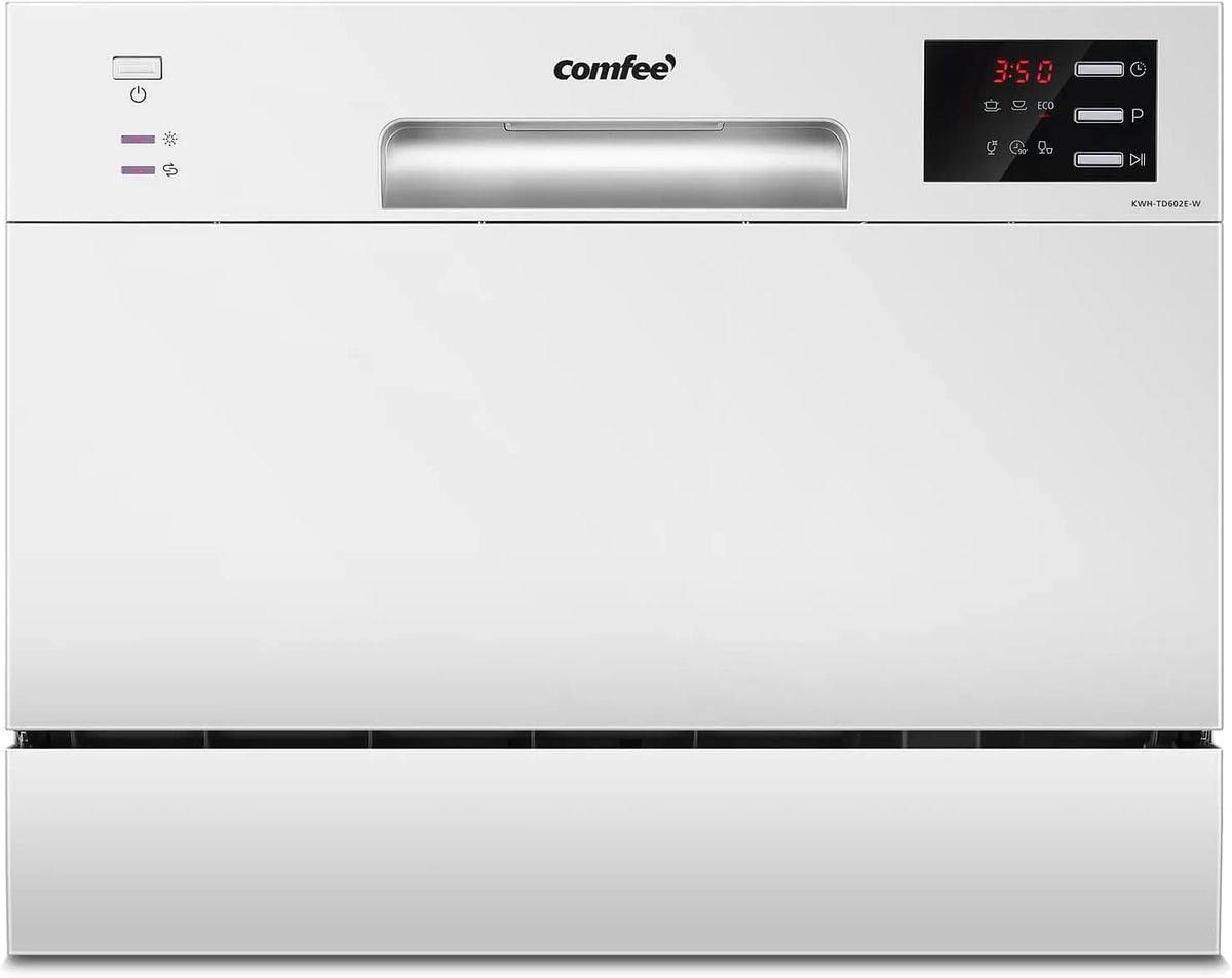 Comfee Modell KWH-TD602E-W-FR, Spülmaschine