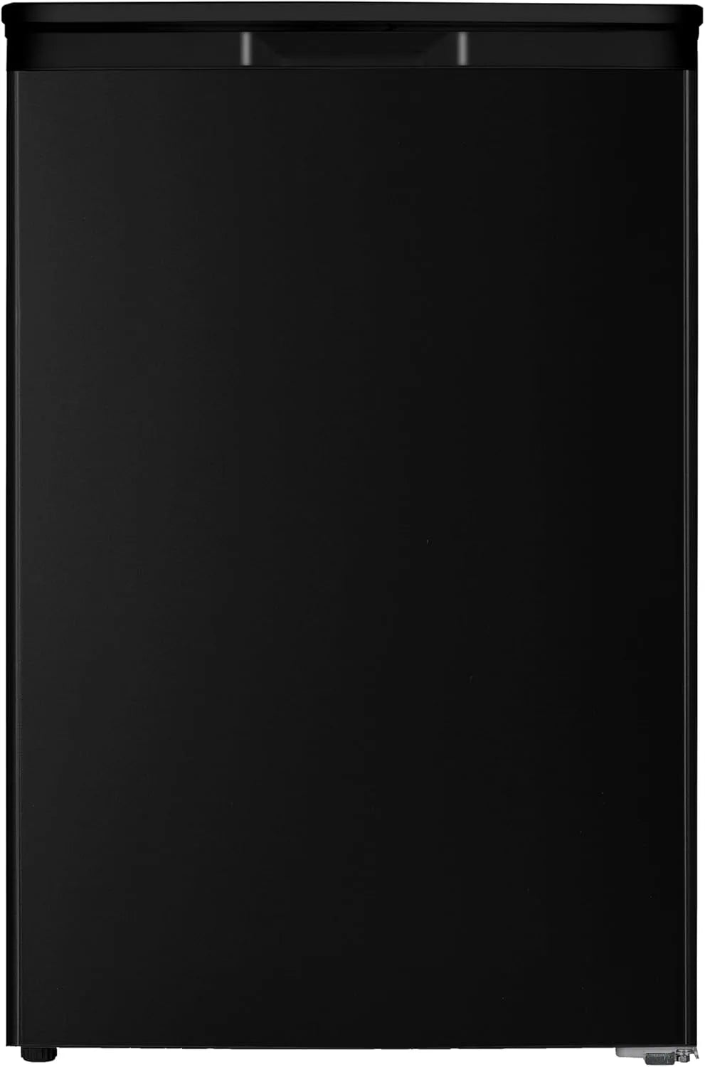 Gefrierschrank GS87SB 4-Sterne-Gefrierfach SCHOEPF, Breite 85 cm, Fassungsvermögen 87 L, 37 dB, 84 kWh, Energieeffizienzklasse B, Jahr, in Schwarz