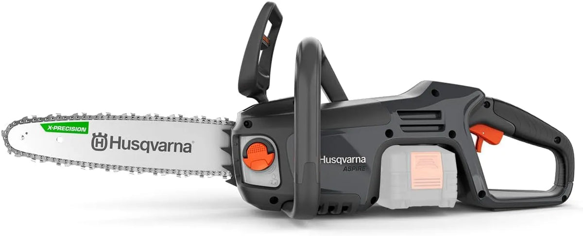 Husqvarna Akku-Kettensäge C15X-P4A, Spannung 18V, Batteriebetrieben, Lithium-Ionen, hohe Schnittgeschwindigkeit, ohne Akku & Ladegerät