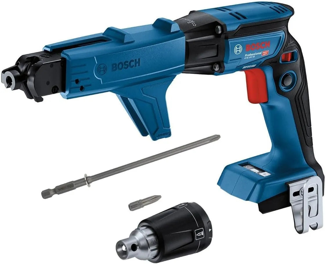 Bosch Modell Spannung, Professional Akku-Trockenbauschrauber GTB 18V ohne Batterien 18V-45