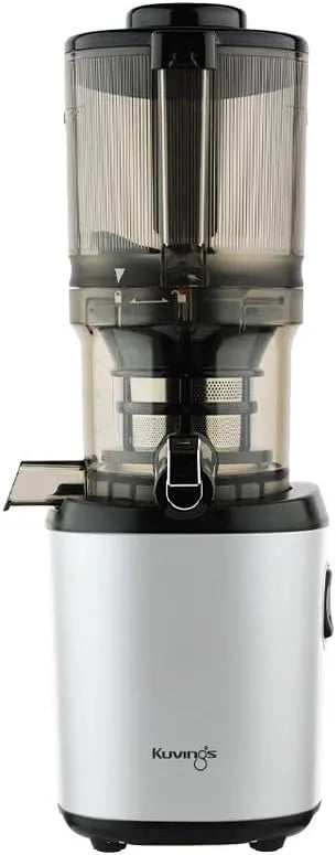 Entsafter AUTO6 660SE, Leistung 200 W, Fassungsvermögen 1.7L, Kuvings Slow Juicer, Ruhiger Motor, Gemüse und Obst, Elektrische Kaltpresse, BPA Frei