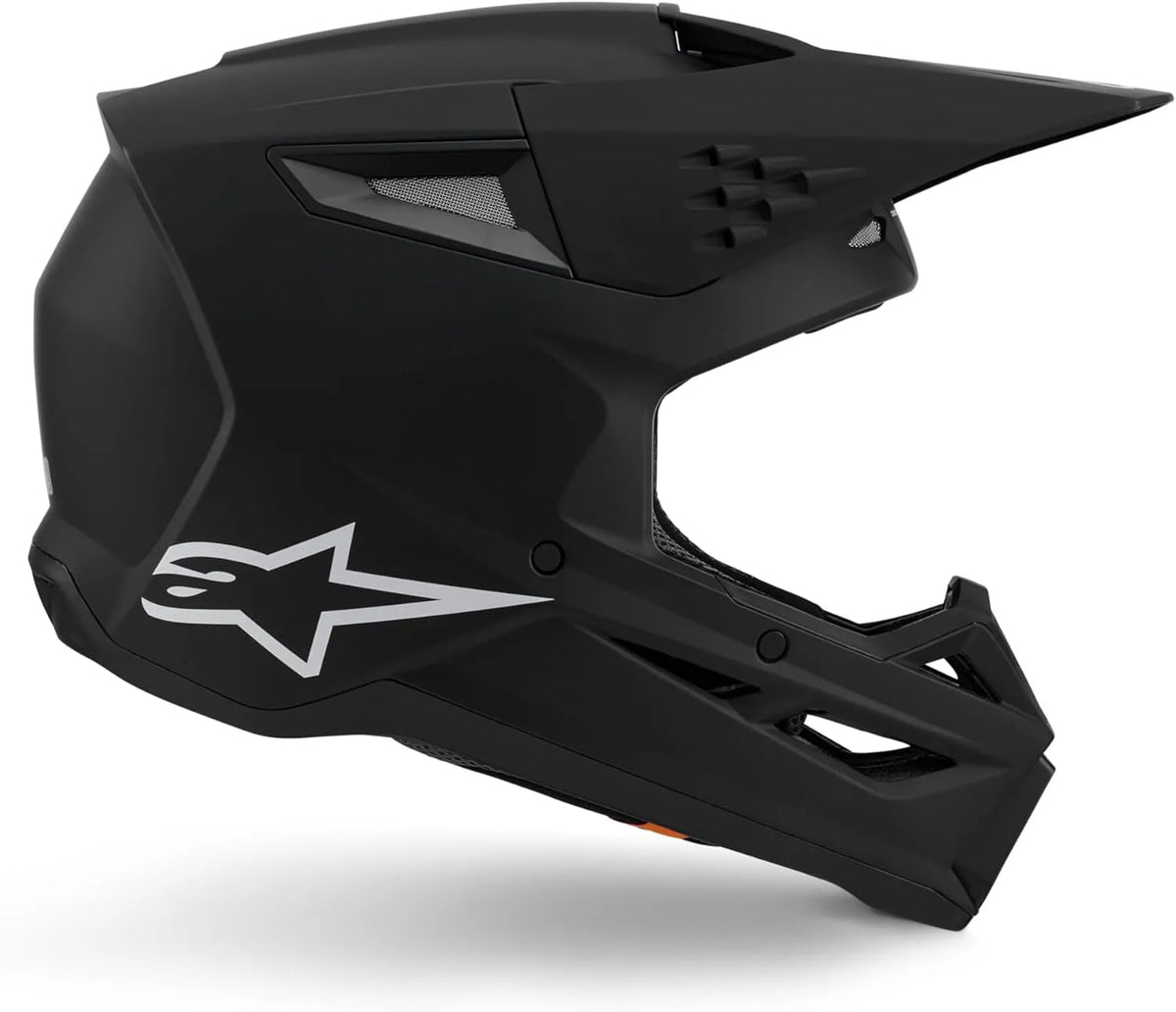 Motorradhelm S-M3 Alpinestars Motocross