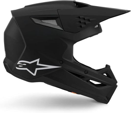 Motorradhelm S-M3 Alpinestars Motocross