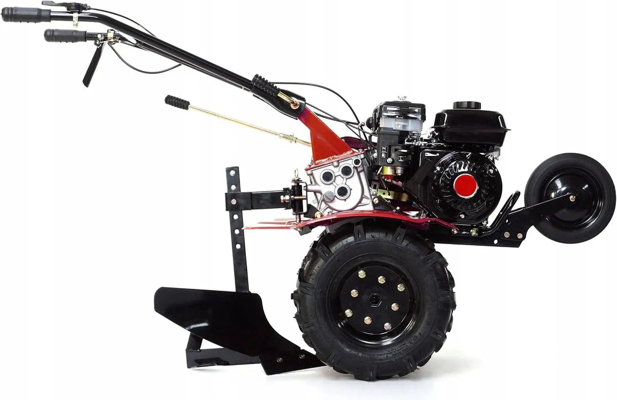 Weima Modell WM500 G-2 PS 212 CCM, mit Pflug 7 Fräsbreite 100 cm Gänge 2 Vorwärts