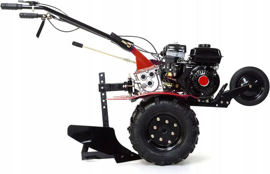 Weima Modell WM500 G-2 PS 212 CCM, mit Pflug 7 Fräsbreite 100 cm Gänge 2 Vorwärts