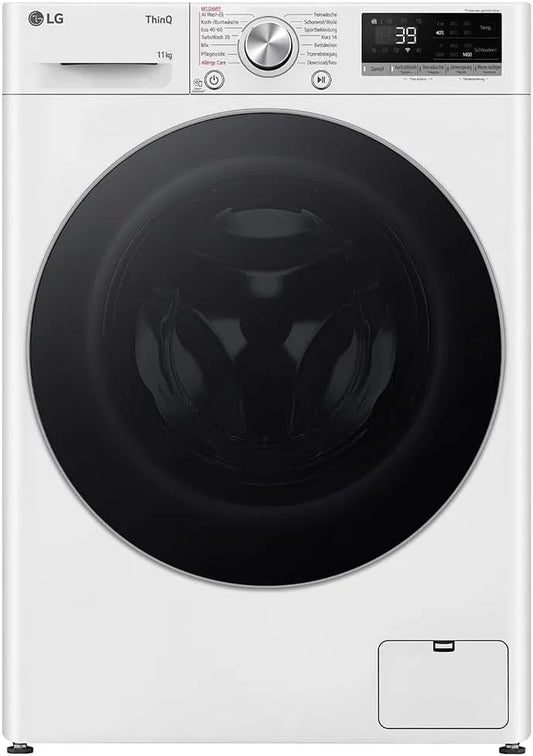 LG Waschmaschine F4WR7011 A-10 1350, Min., Gewicht 11 kg Kapazität, Klasse %, Weiß, AIDD