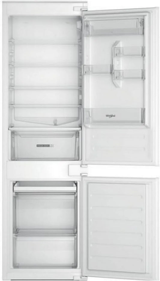 Whirlpool Kühlschrank WHC18D071A1FR, Kombi