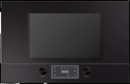 Mikrowelle ML6330.0S, 38cm Einbau mit LED Display und Grill