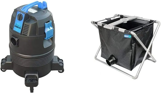 Nass-/Trockensauger 1753 0000, Nass-und & Hozelock Teichsaugerkorb, AquaForte Pond Vacuum Cleaner Teich