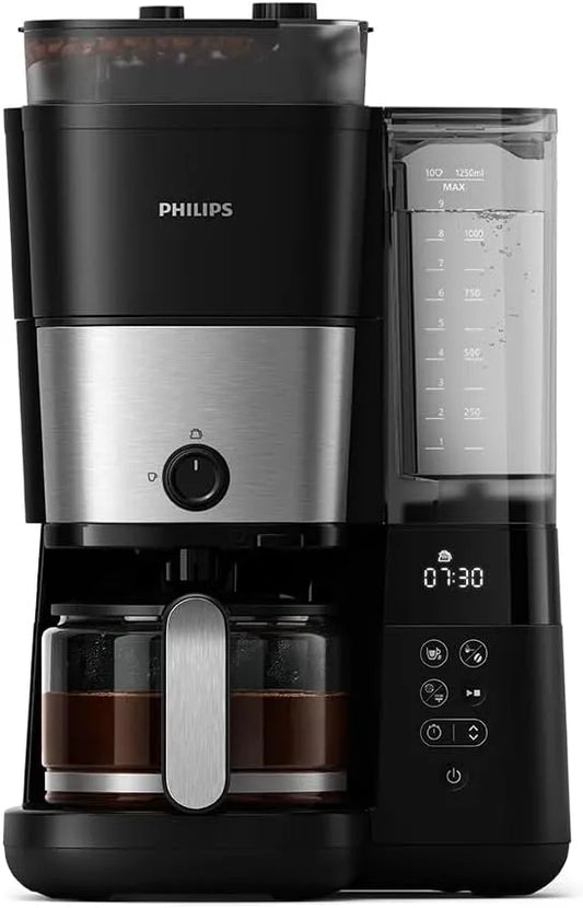 Philips HD7888/01 Modell, Grind&Brew Coffee Machine