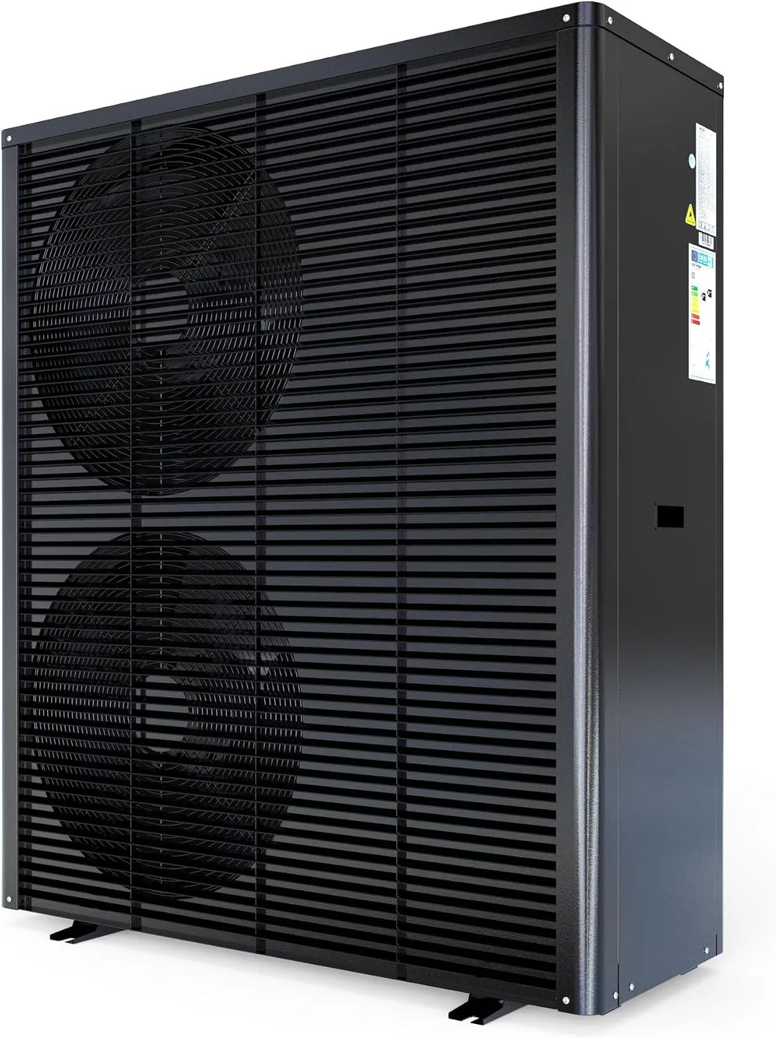 Modell R290 Luft-Wasser mit Invertertechnik Monoblock Wärmepumpe AVARMA, HOFMAN-ENERGY