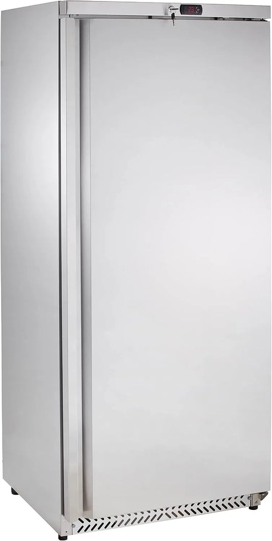 Kühlschrank ECO 590, Lagerkühlschrank Edelstahl Gastronomiebedarf