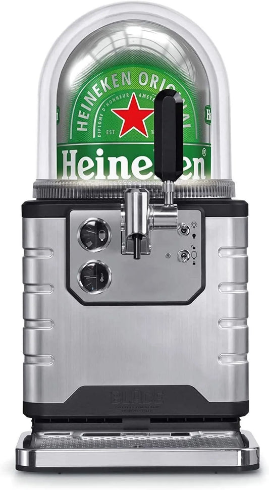 Bier Zapfanlage Heineken Blade