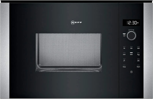 Neff Mikrowelle HLAWD23N0 N50, Einbau, 38,2 x 59,4 cm