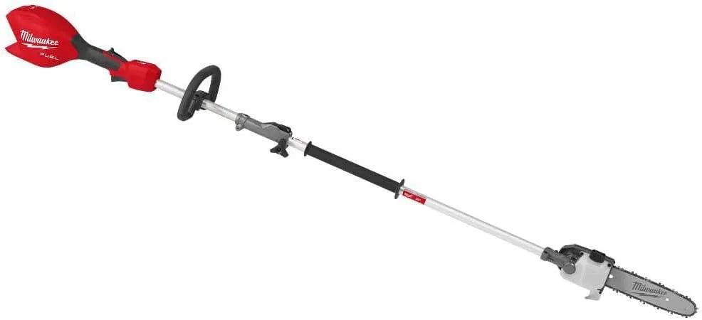 Milwaukee Modell, Kraftstoff-Stangensäge mit Quick-LOK M18, blankes Werkzeug