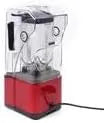 Standmixer 5-180s Schalldichter, Hochleistungsmixer mit Schalldämmender, Intelligent Ice Cream Barmixer für Saft, Sauce, Milkshakes, Smoothies