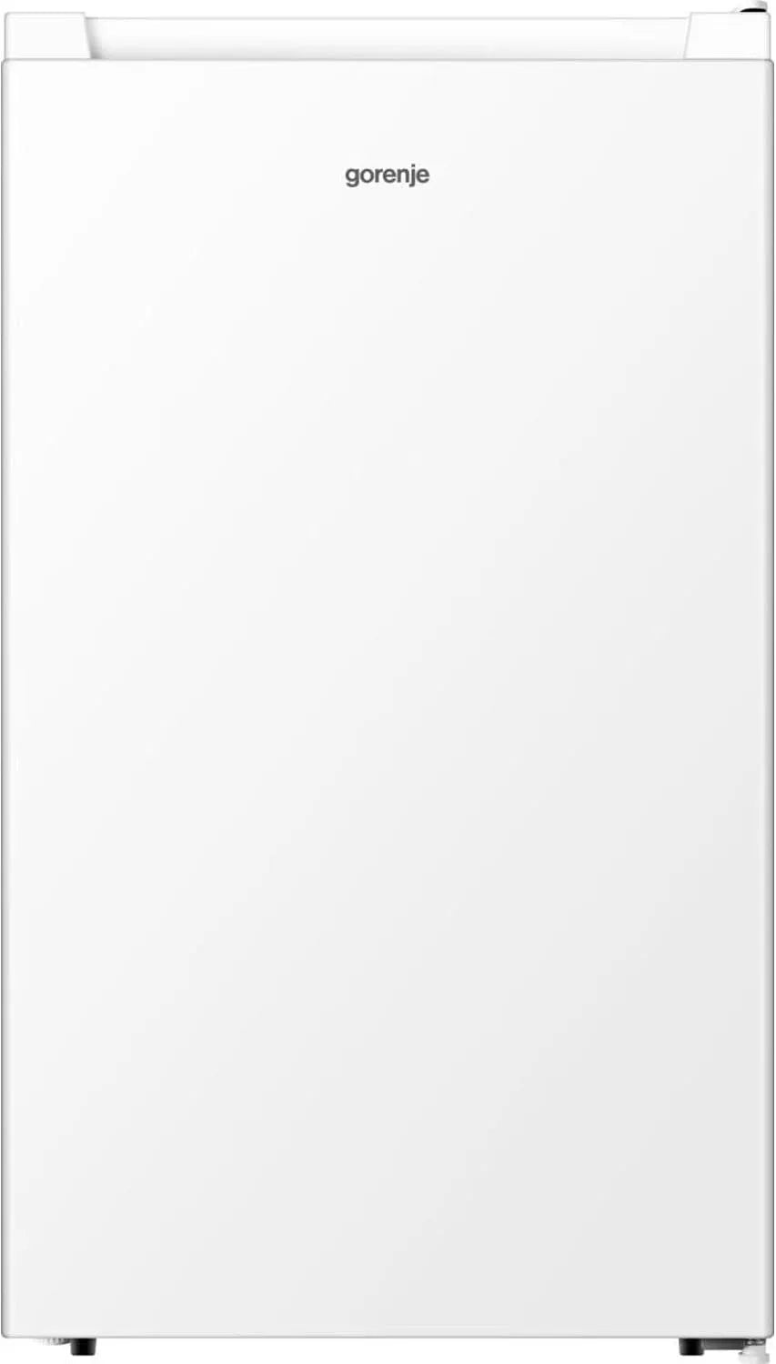 Gorenje Kühlschrank R39EPW4, HxBxT: 84,2 x 47,5 x 44,8 cm, 40dB, Fassungsvermögen 92 Liter, Tischkühlschrank, in freistehender Ausführung, EEK E, Weiß