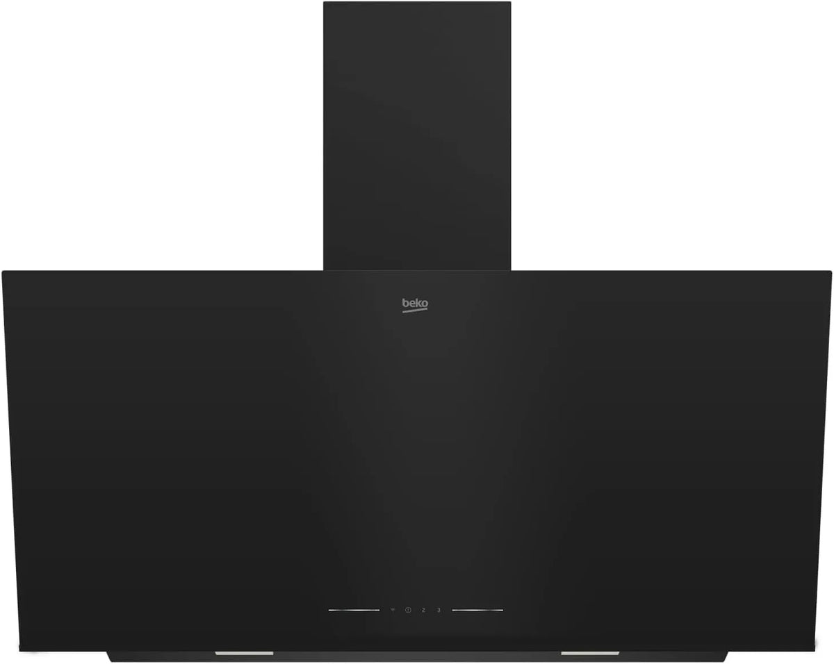 Beko Modell BHCA92442BBH, Wandhaube 90 cm