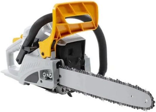 Benzin-Kettensäge CS 41 Benzin-Kettensäge CS, Benzinmotor 40,1cc, Leistung 1,5kW, 40cm Schiene, zweite Kette gratis