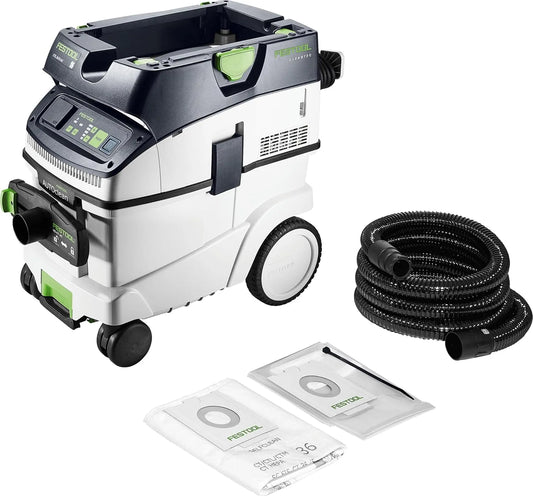CLEANTEC Ei AC-LHS CTL 36 Festool Absaugmobil
