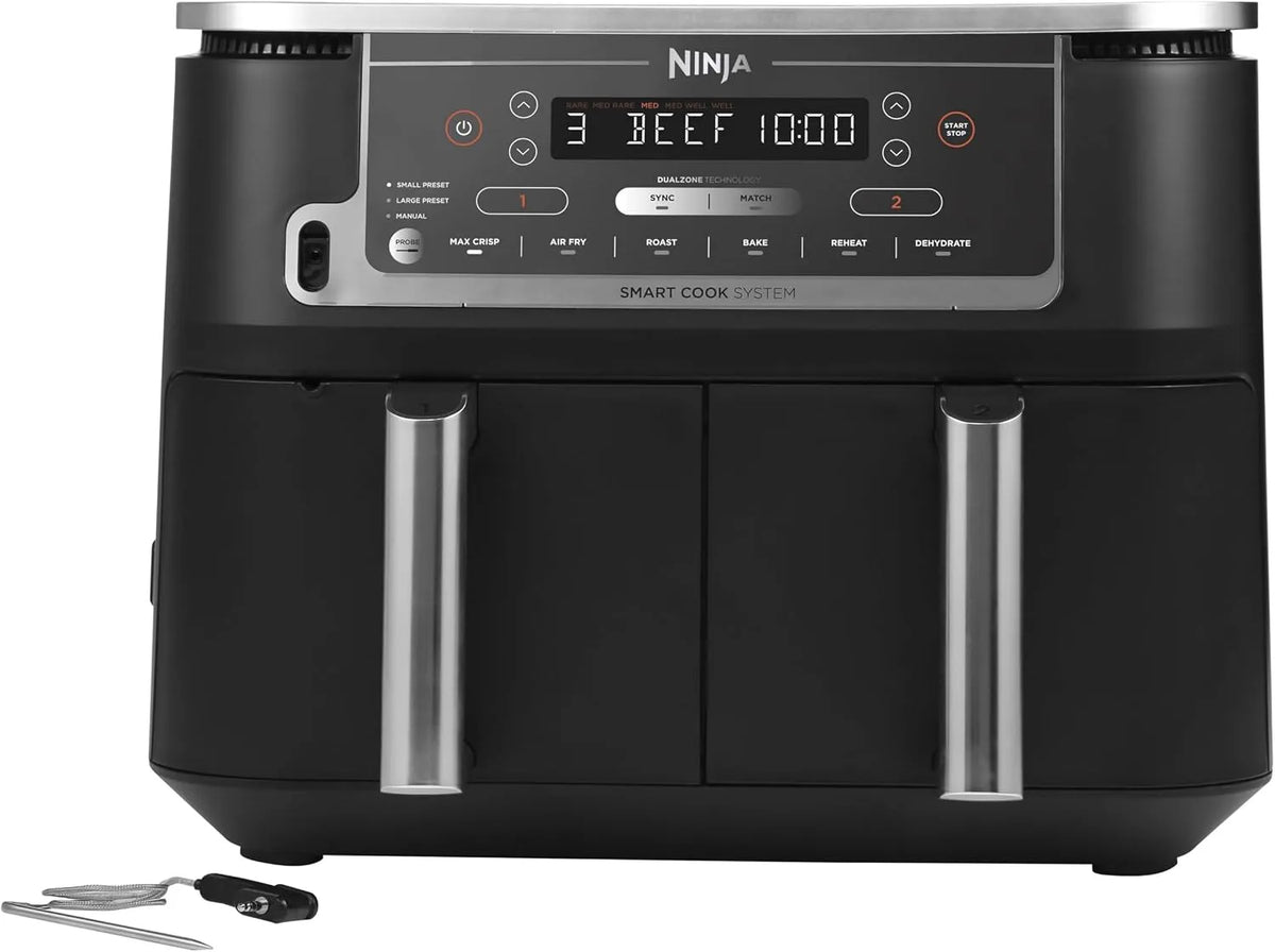 Ninja Modell AF451EU, Foodi Max Airfryer
